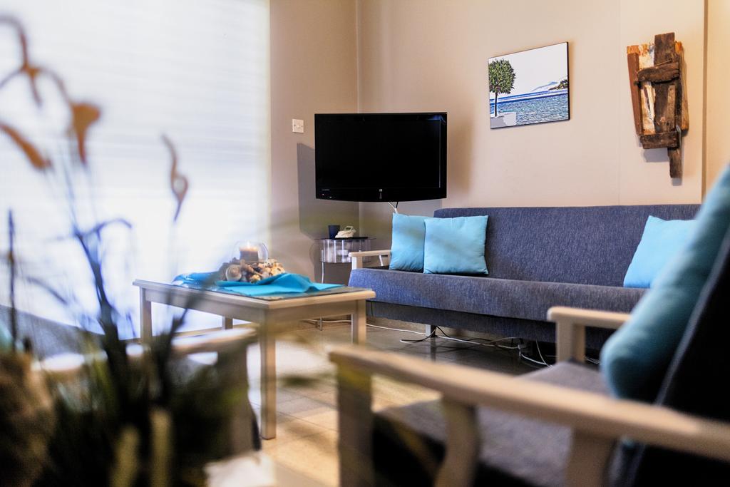 Annita Court Block B, Apt6 Αγία Νάπα Εξωτερικό φωτογραφία
